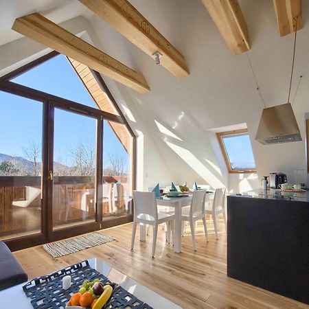Visitzakopane Apartment Room photo