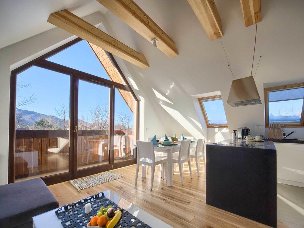Visitzakopane Apartment Room photo