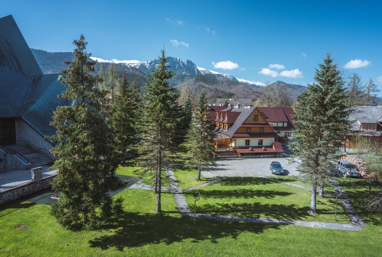 Visitzakopane Apartment Exterior photo