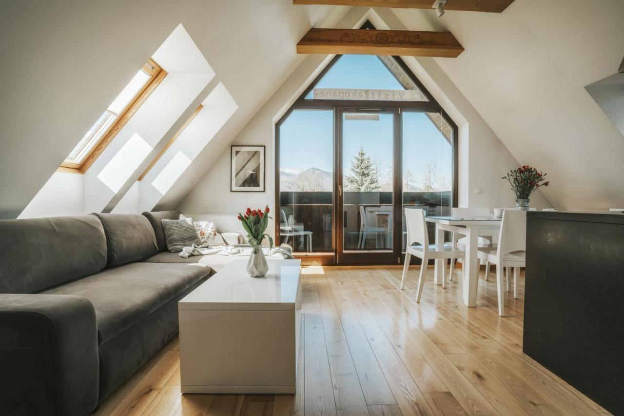 Visitzakopane Apartment Exterior photo