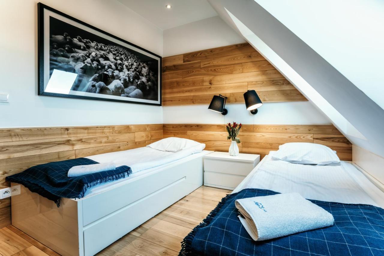 Visitzakopane Apartment Exterior photo