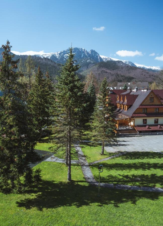 Visitzakopane Apartment Exterior photo
