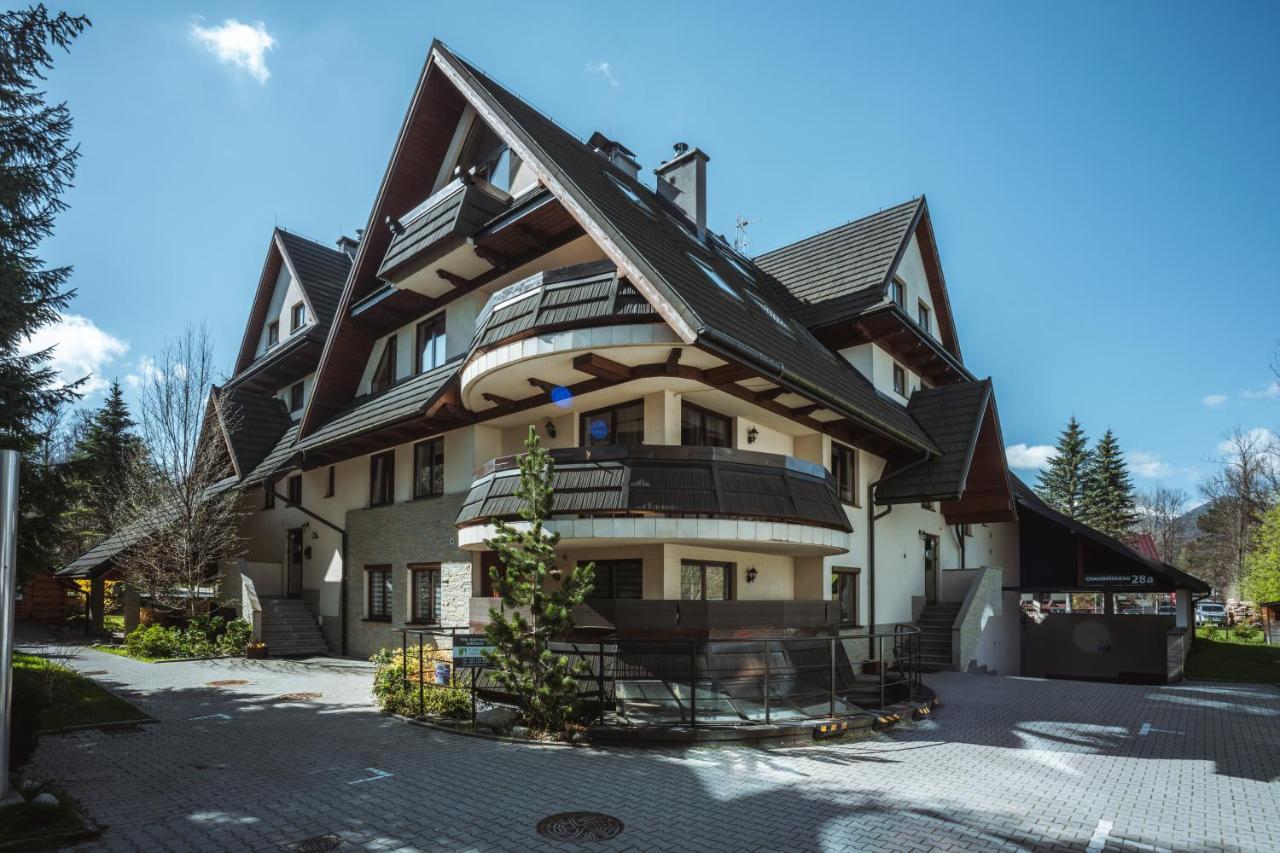 Visitzakopane Apartment Exterior photo