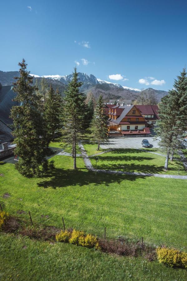 Visitzakopane Apartment Exterior photo