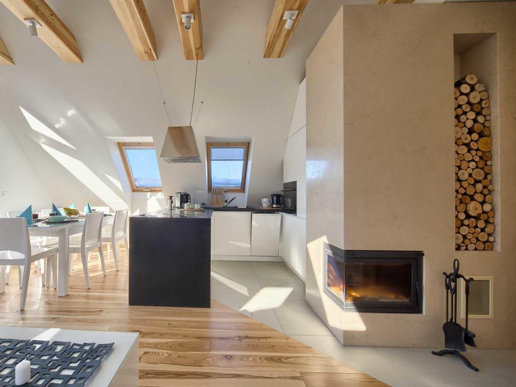 Visitzakopane Apartment Exterior photo