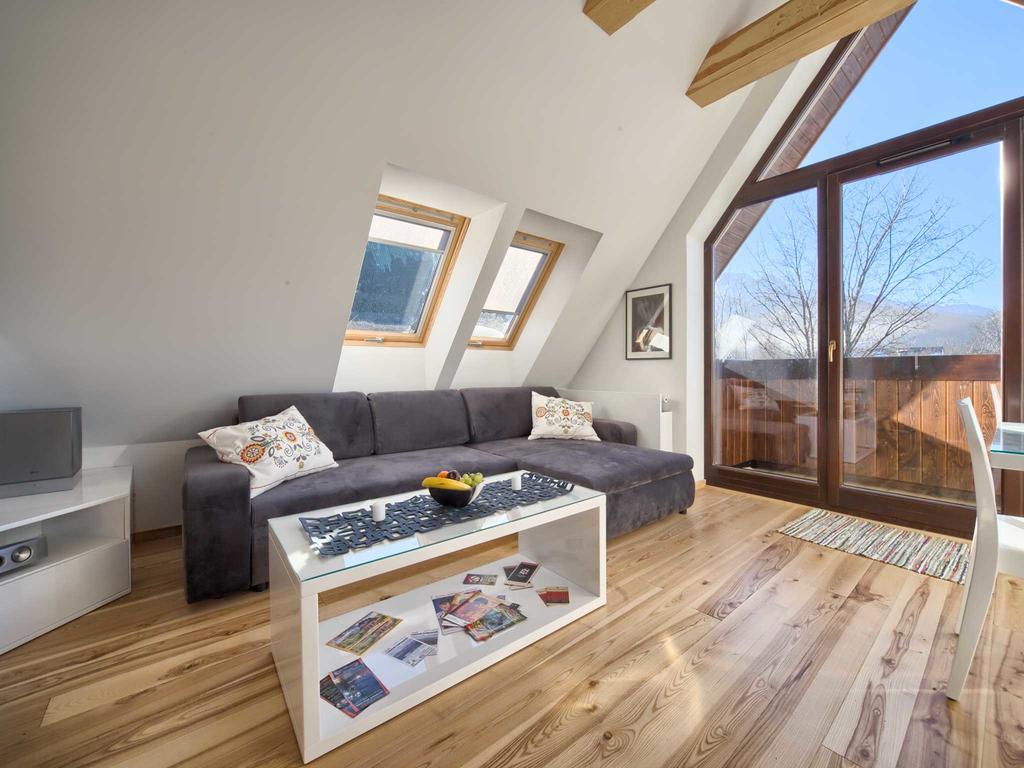 Visitzakopane Apartment Exterior photo